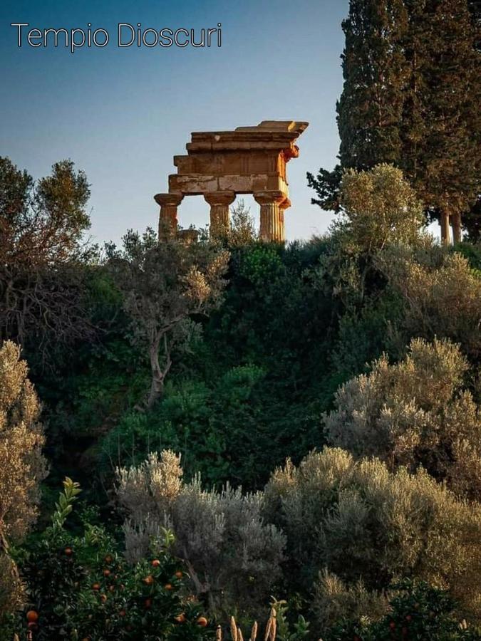 La Casa Il Carretto Appartement Agrigento Buitenkant foto