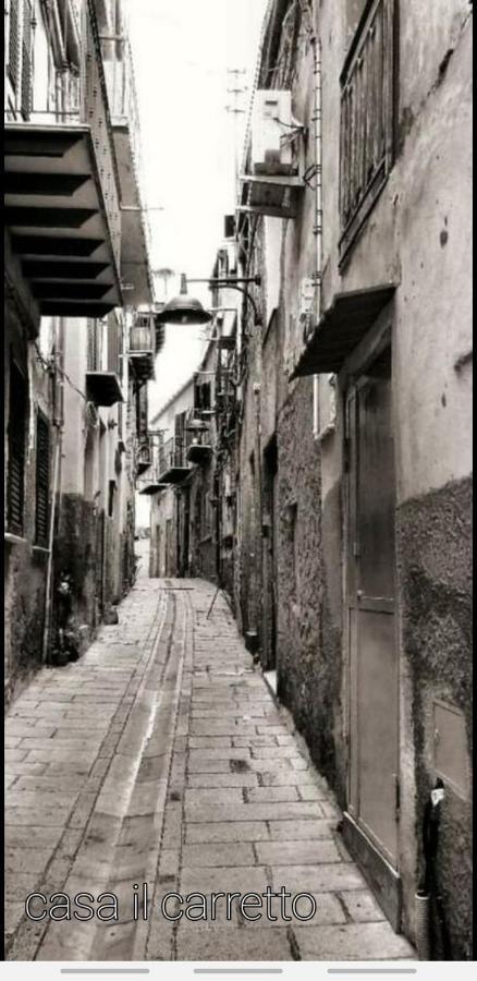 La Casa Il Carretto Appartement Agrigento Buitenkant foto