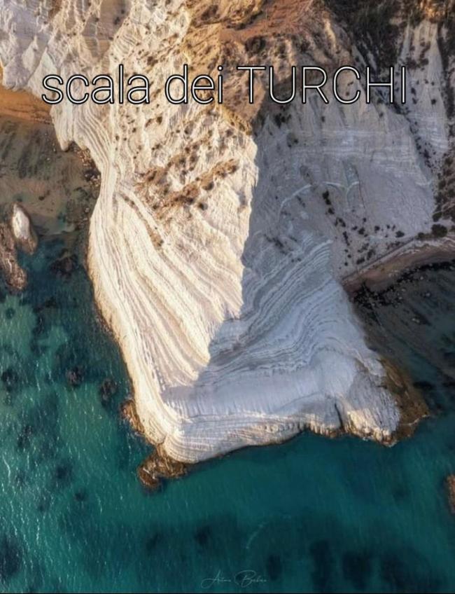 La Casa Il Carretto Appartement Agrigento Buitenkant foto