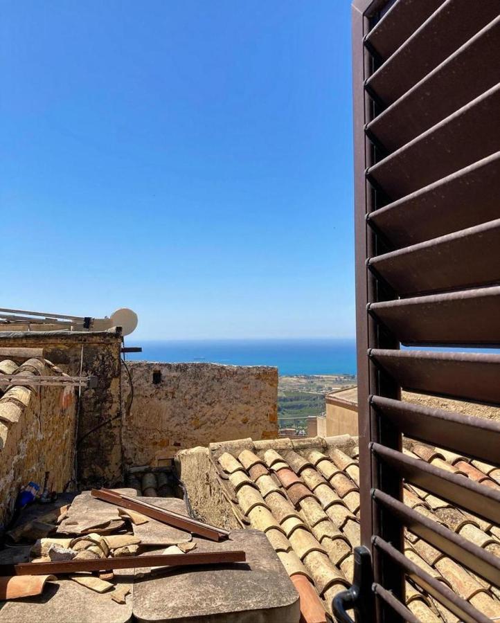 La Casa Il Carretto Appartement Agrigento Buitenkant foto