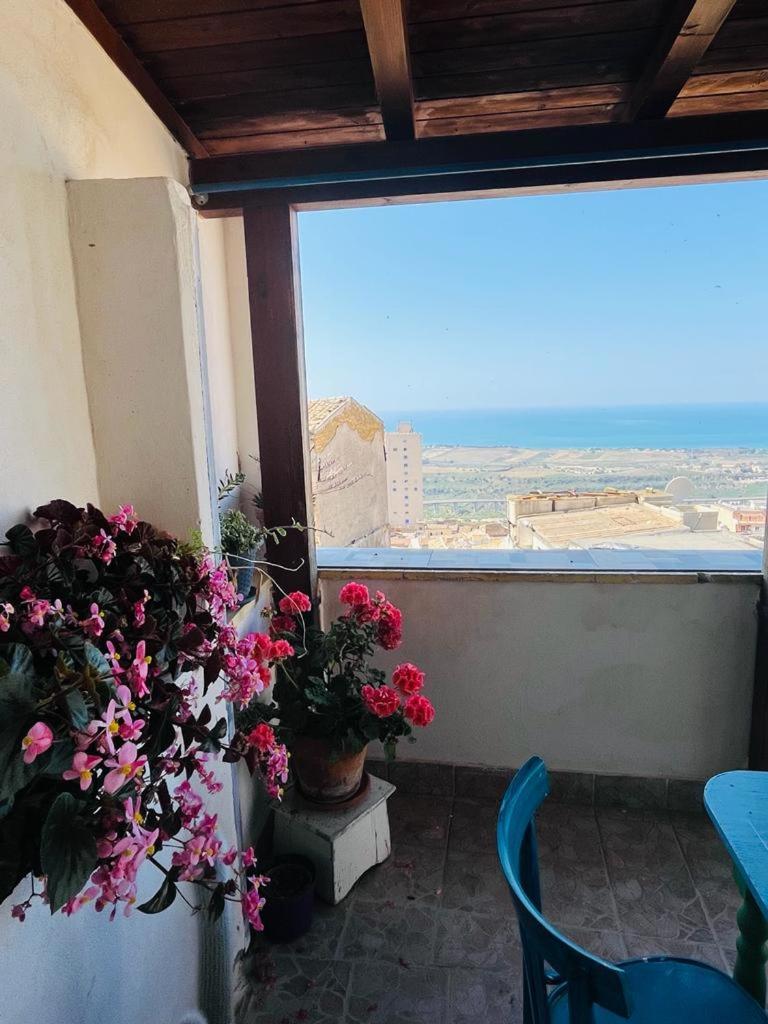 La Casa Il Carretto Appartement Agrigento Kamer foto