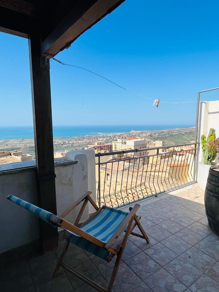 La Casa Il Carretto Appartement Agrigento Kamer foto